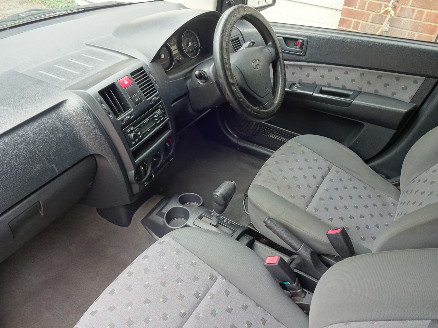 Used Hyundai Getz 2005 for sale - 78135224: Photo 13