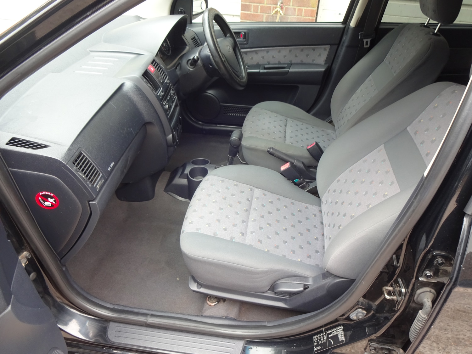 Used Hyundai Getz 2005 for sale - 78135224: Photo 14