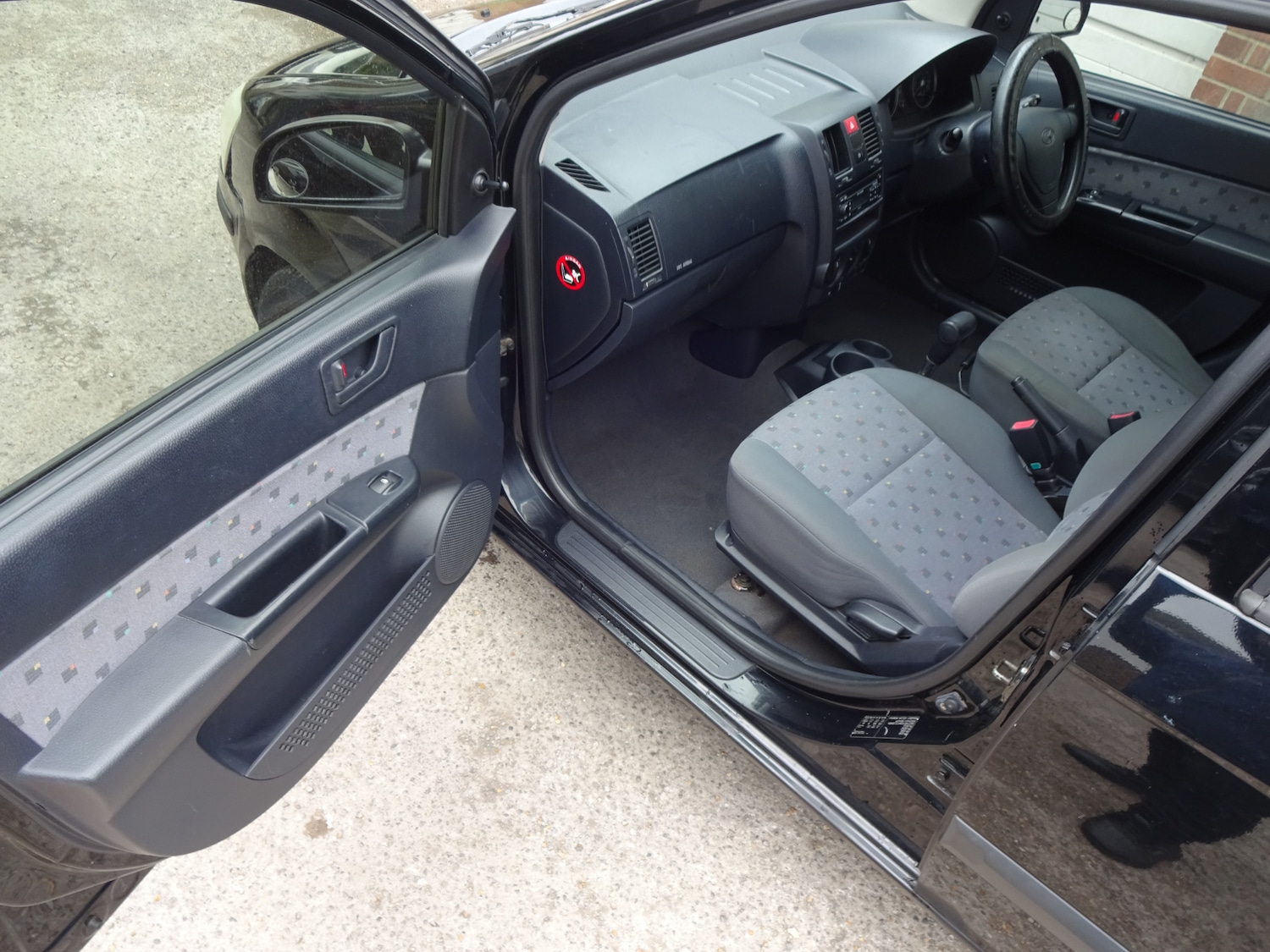 Used Hyundai Getz 2005 for sale - 78135224: Photo 15