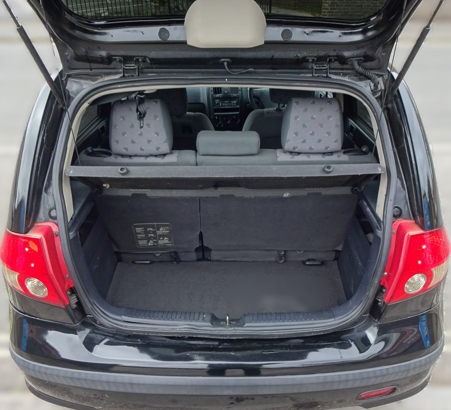 Used Hyundai Getz 2005 for sale - 78135224: Photo 18