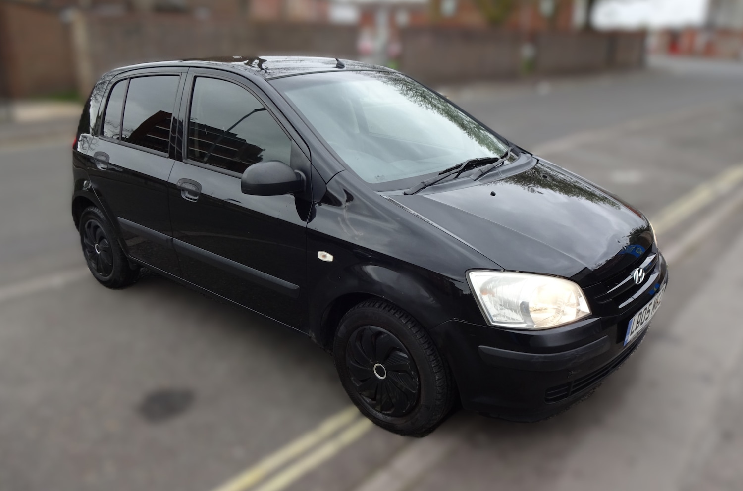 Used Hyundai Getz 2005 for sale - 78135224: Photo 19
