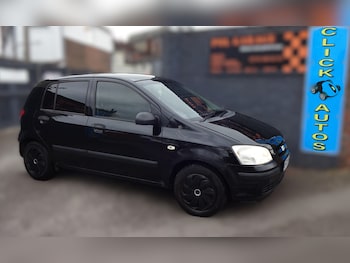 Hyundai Getz feature image