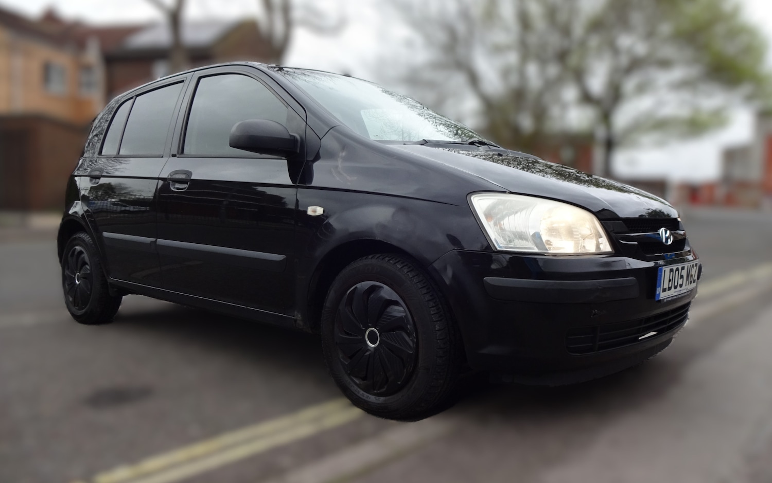 Used Hyundai Getz 2005 for sale - 78135224: Photo 2