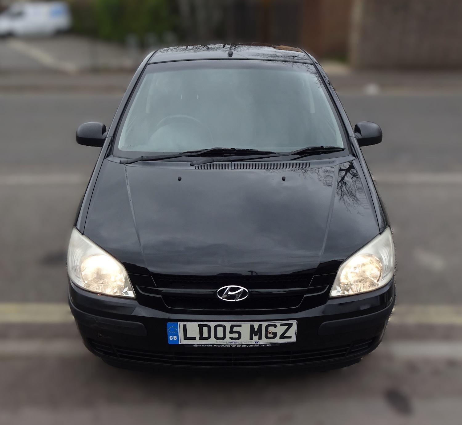 Used Hyundai Getz 2005 for sale - 78135224: Photo 20