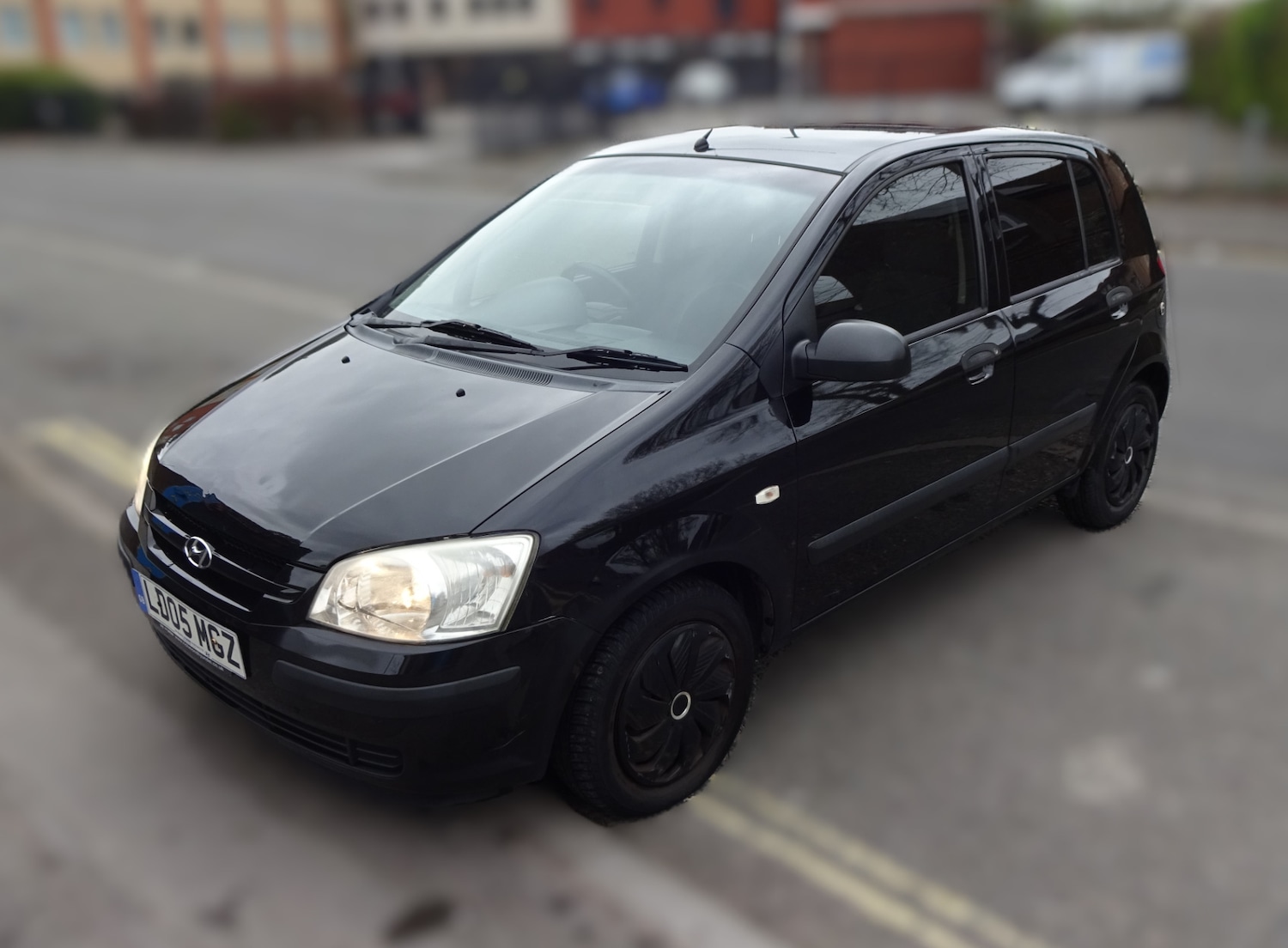 Used Hyundai Getz 2005 for sale - 78135224: Photo 21