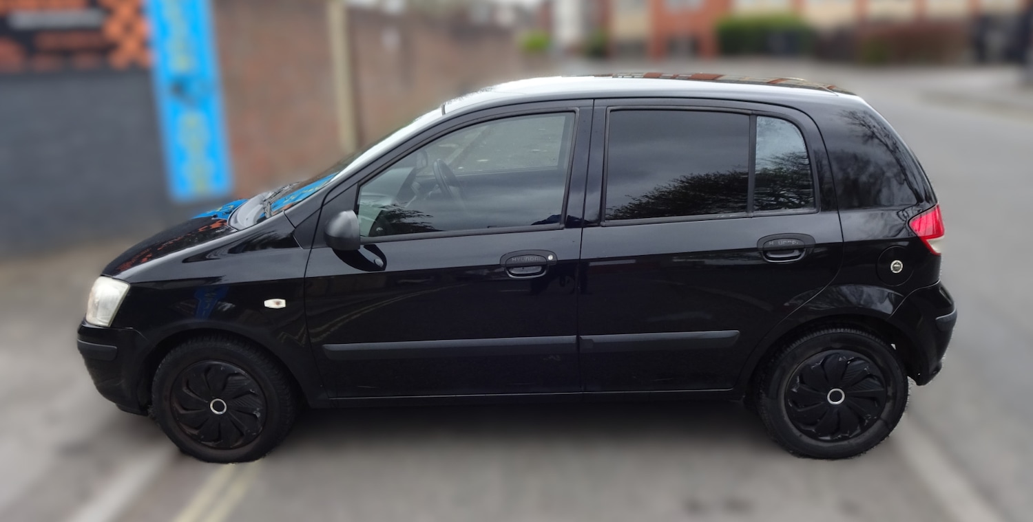 Used Hyundai Getz 2005 for sale - 78135224: Photo 22