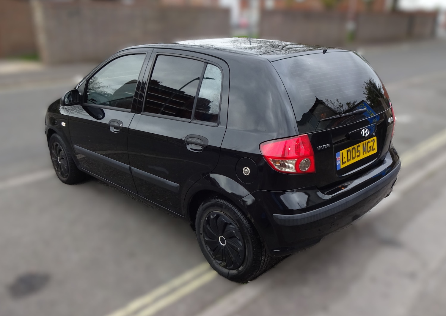 Used Hyundai Getz 2005 for sale - 78135224: Photo 23