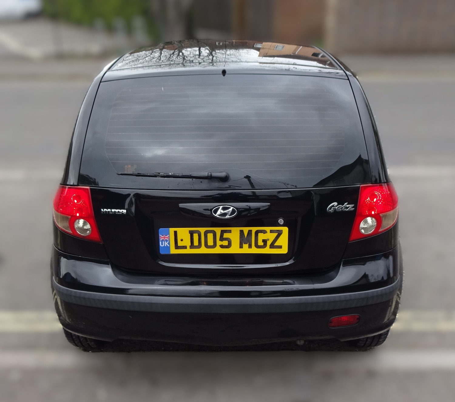 Used Hyundai Getz 2005 for sale - 78135224: Photo 24