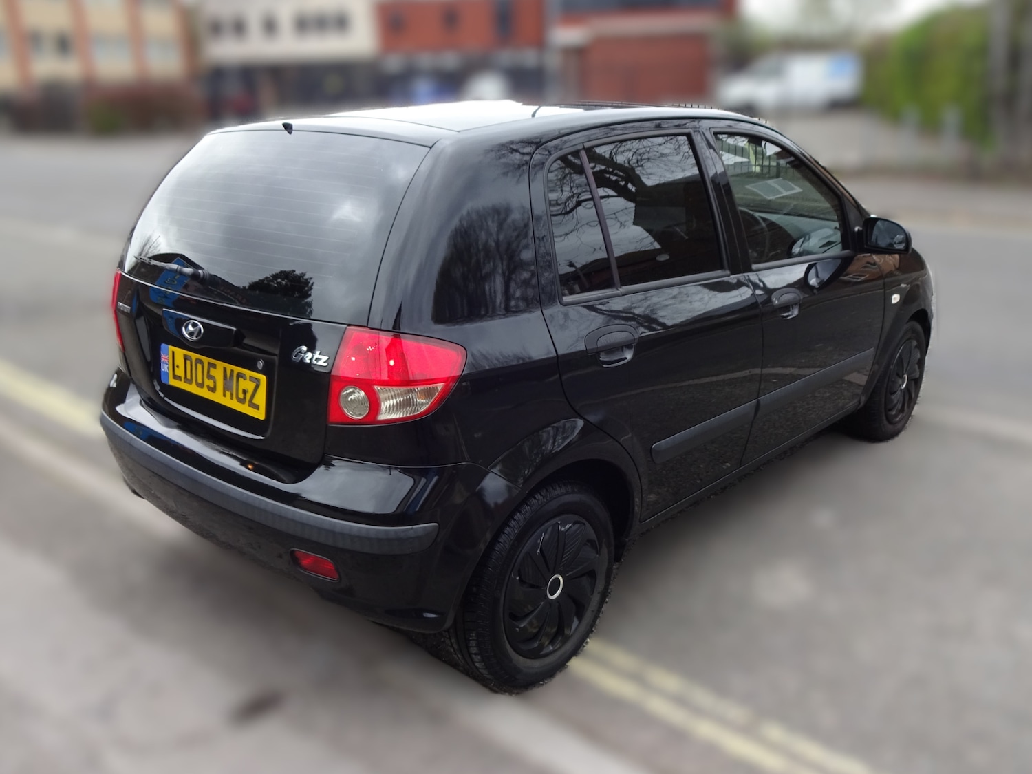 Used Hyundai Getz 2005 for sale - 78135224: Photo 25