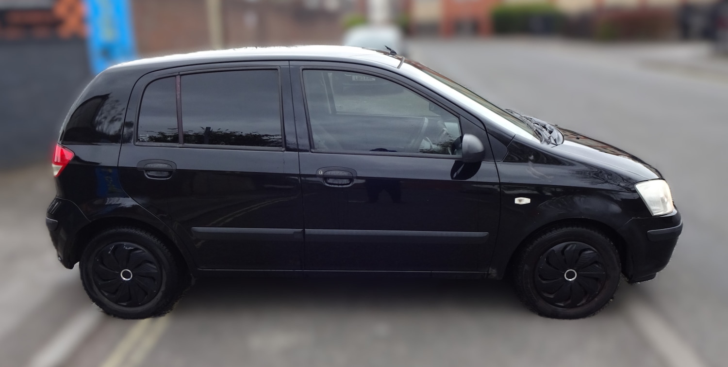 Used Hyundai Getz 2005 for sale - 78135224: Photo 26