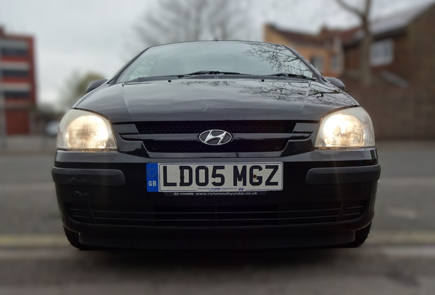 Used Hyundai Getz 2005 for sale - 78135224: Photo 3