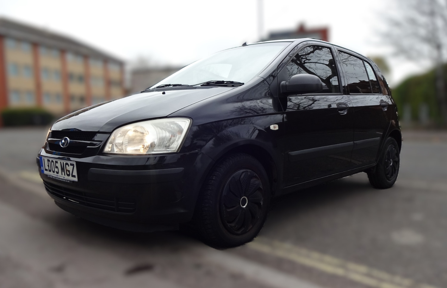 Used Hyundai Getz 2005 for sale - 78135224: Photo 4