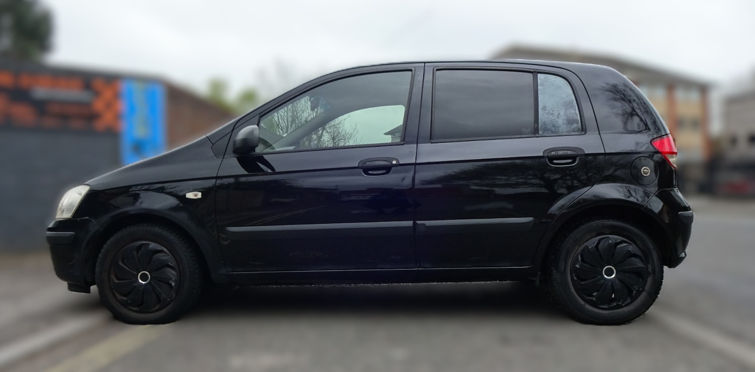 Used Hyundai Getz 2005 for sale - 78135224: Photo 5