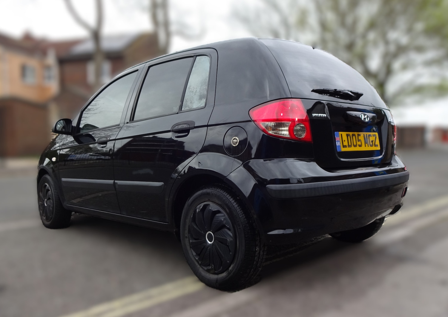 Used Hyundai Getz 2005 for sale - 78135224: Photo 6