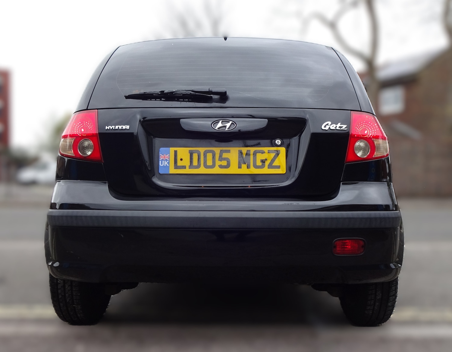 Used Hyundai Getz 2005 for sale - 78135224: Photo 7