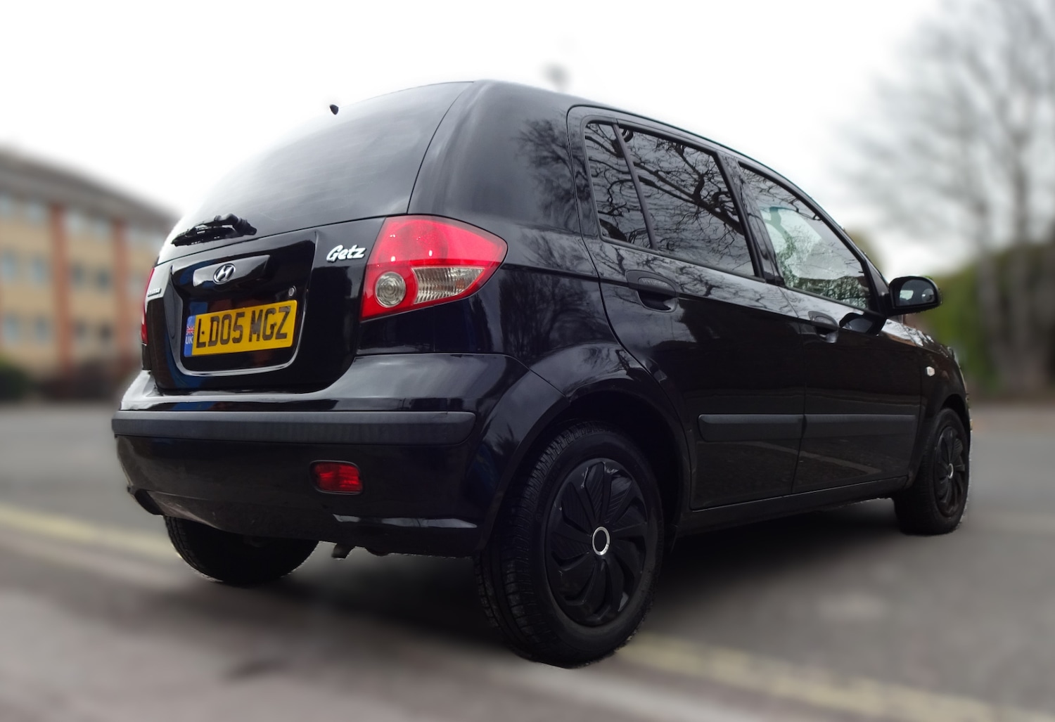 Used Hyundai Getz 2005 for sale - 78135224: Photo 8