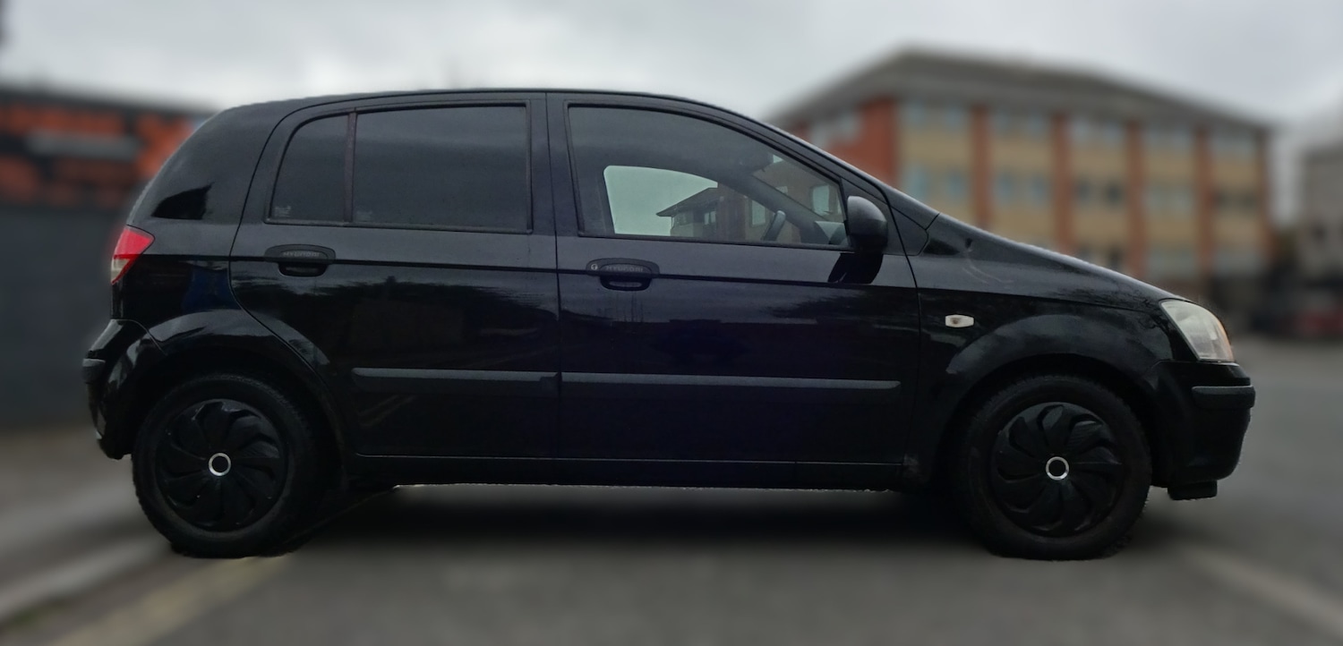 Used Hyundai Getz 2005 for sale - 78135224: Photo 9