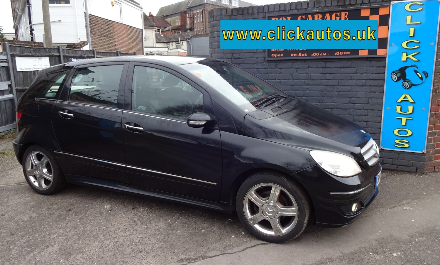 Vehicle 1