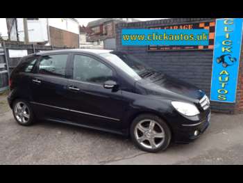 2007 (57) - B170 SE 5dr Tip Auto