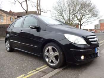 Used Mercedes-Benz B-Class 2007 for sale - 74587784: Photo