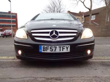 Used Mercedes-Benz B-Class 2007 for sale - 74587784: Photo