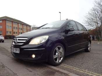 Used Mercedes-Benz B-Class 2007 for sale - 74587784: Photo