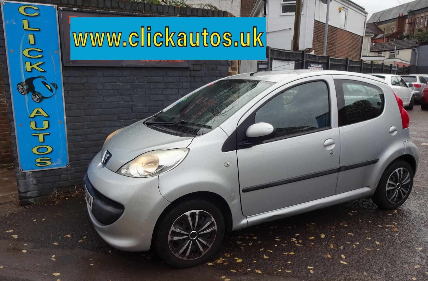 Vehicle 1