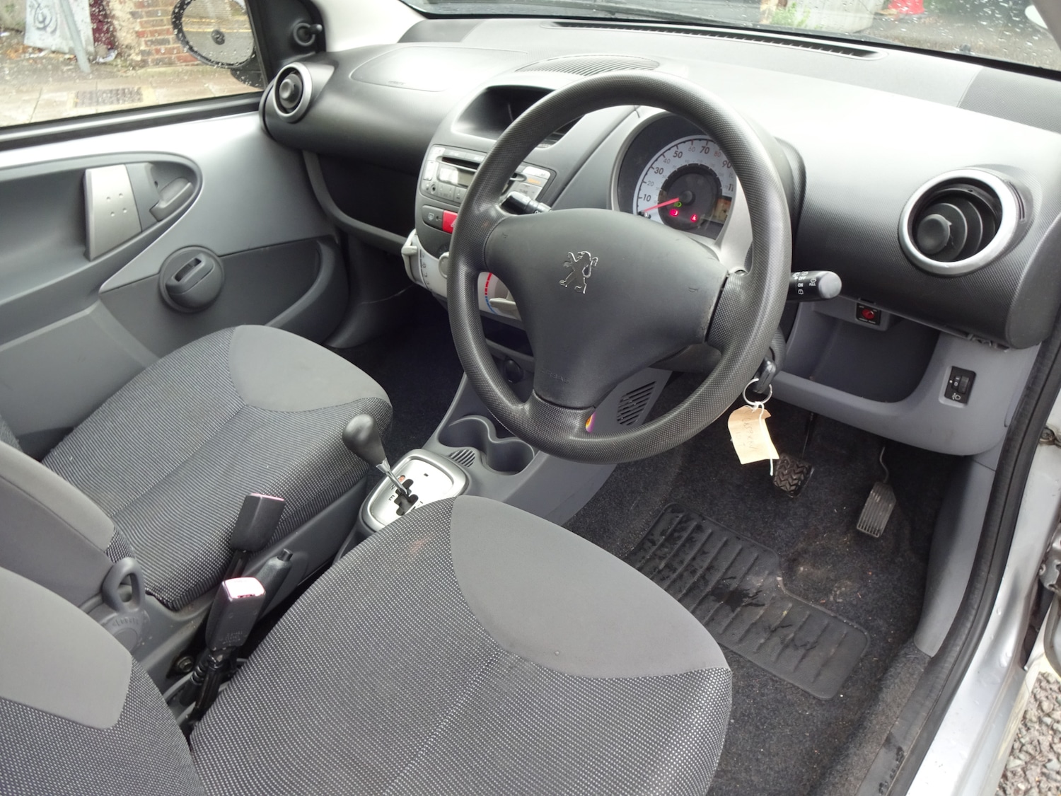 Vehicle 10