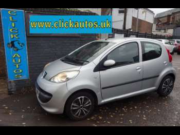 2007 (57) - 1.0 Urban 5dr 2-Tronic