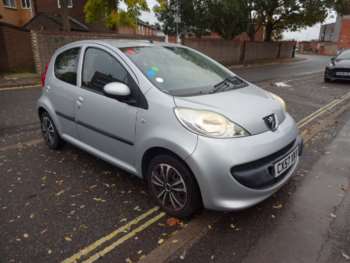 Used Peugeot 107 2007 for sale - 74587854: Photo