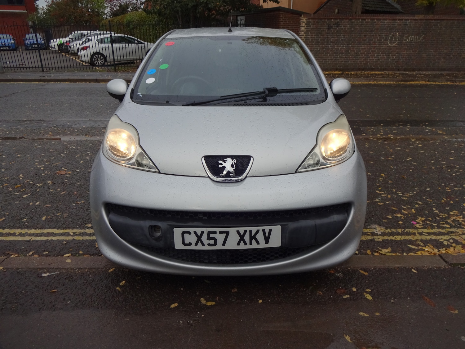 Vehicle 3