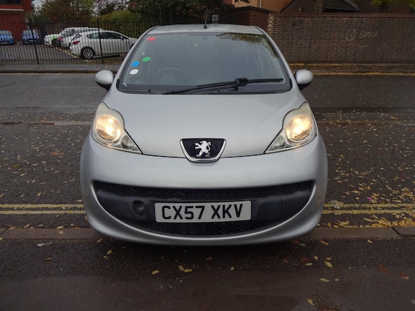 Used Peugeot 107 2007 for sale - 74587854: Photo 3