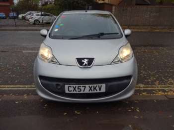 Used Peugeot 107 2007 for sale - 74587854: Photo