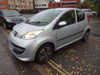 Used Peugeot 107 2007 for sale - 74587854: Photo