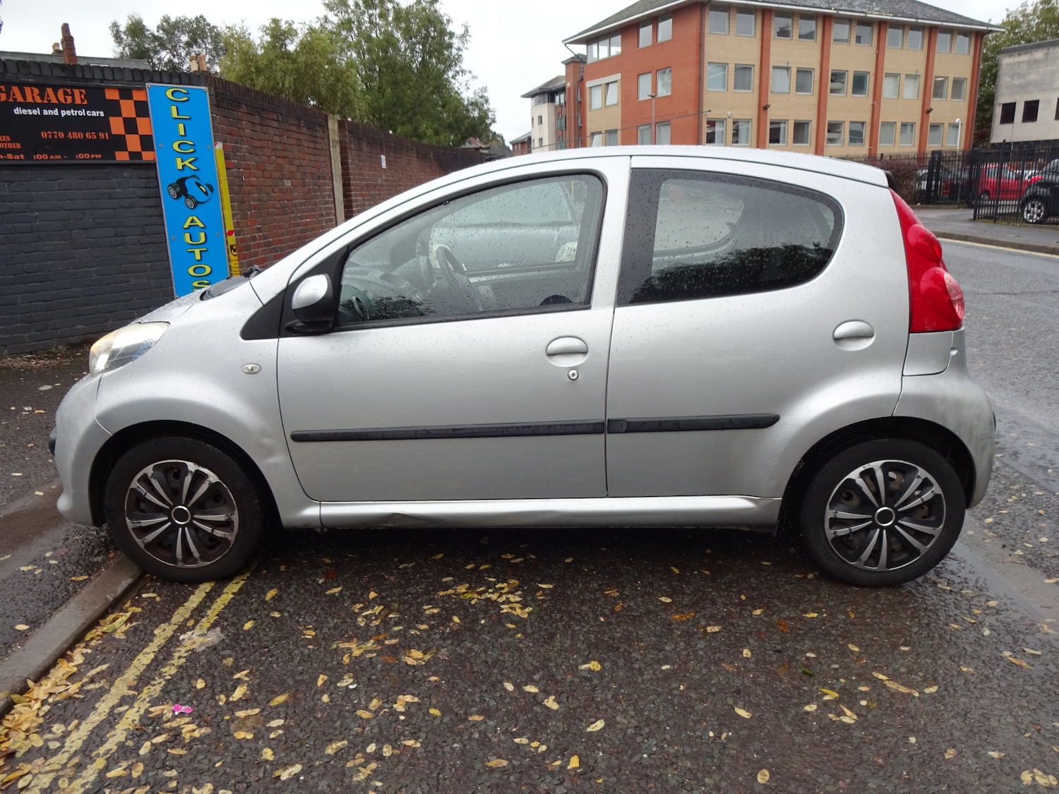 Vehicle 5