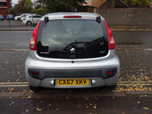 Used Peugeot 107 2007 for sale - 74587854: Photo 7