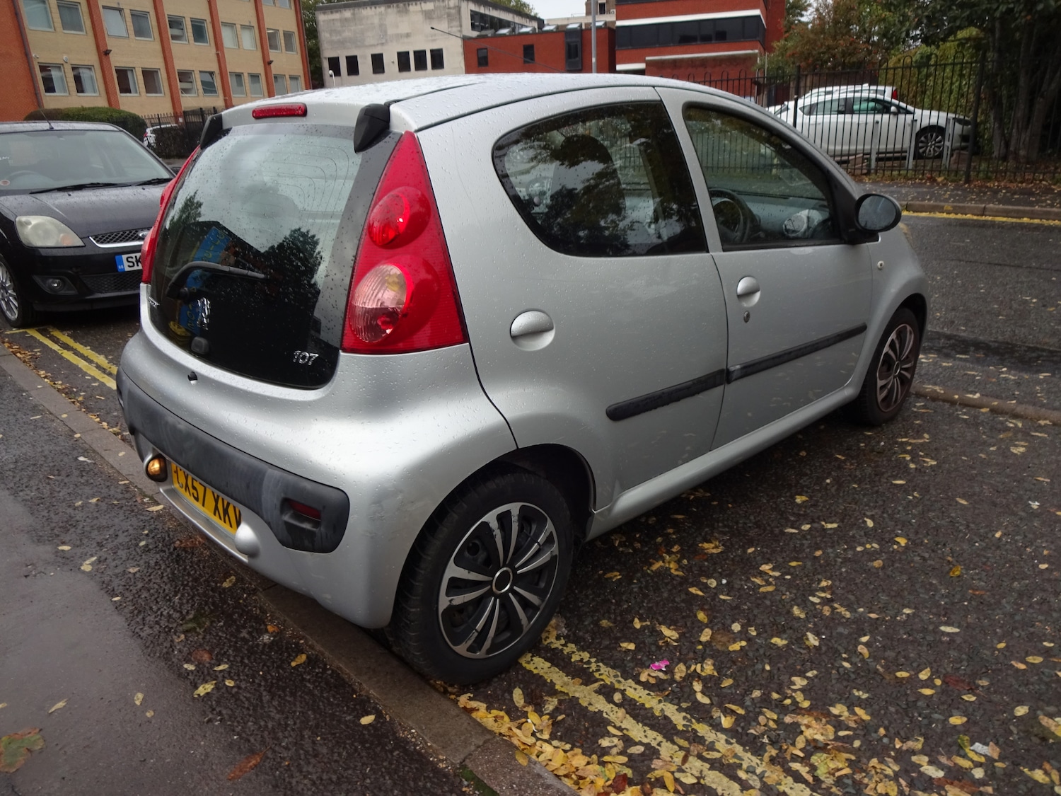 Vehicle 8