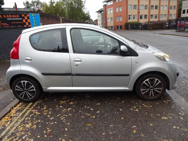 Used Peugeot 107 2007 for sale - 74587854: Photo 9