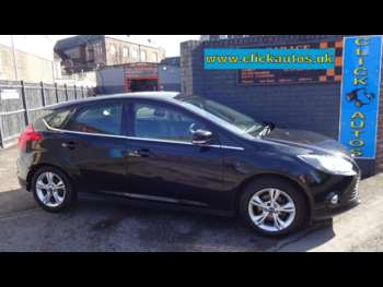 Ford, Focus 2015 (15) 1.6 TDCi 115 Zetec 5dr