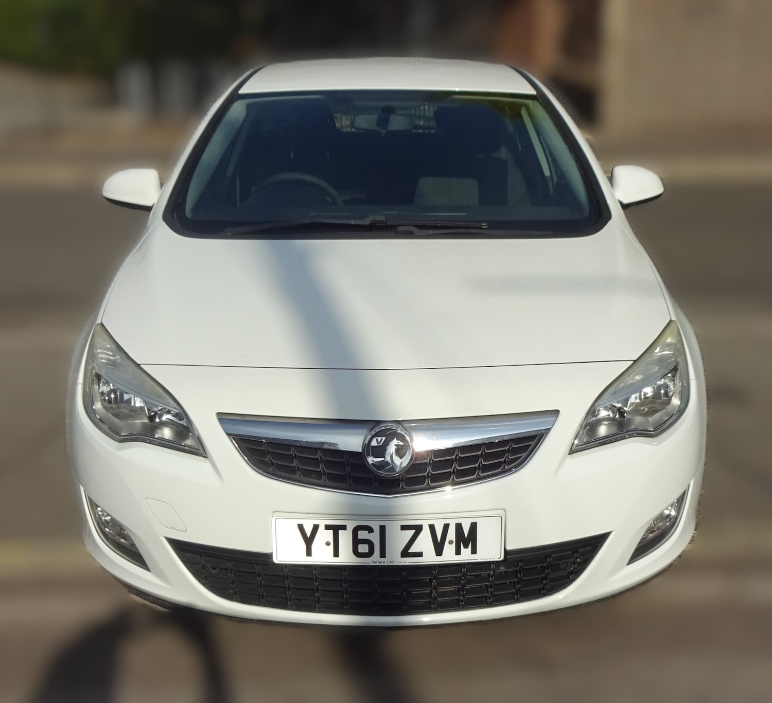 Vehicle 12