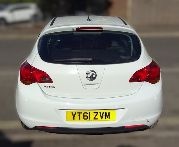 Used Vauxhall Astra 2011 for sale - 75676434: Photo 18