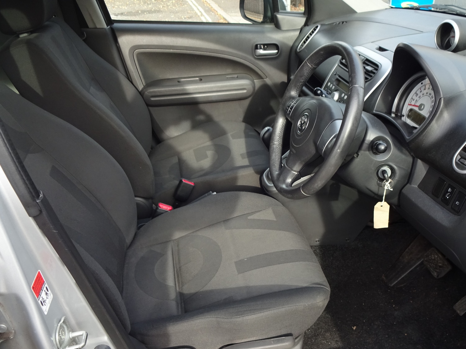 Used Vauxhall Agila 2010 for sale - 76347091: Photo 11