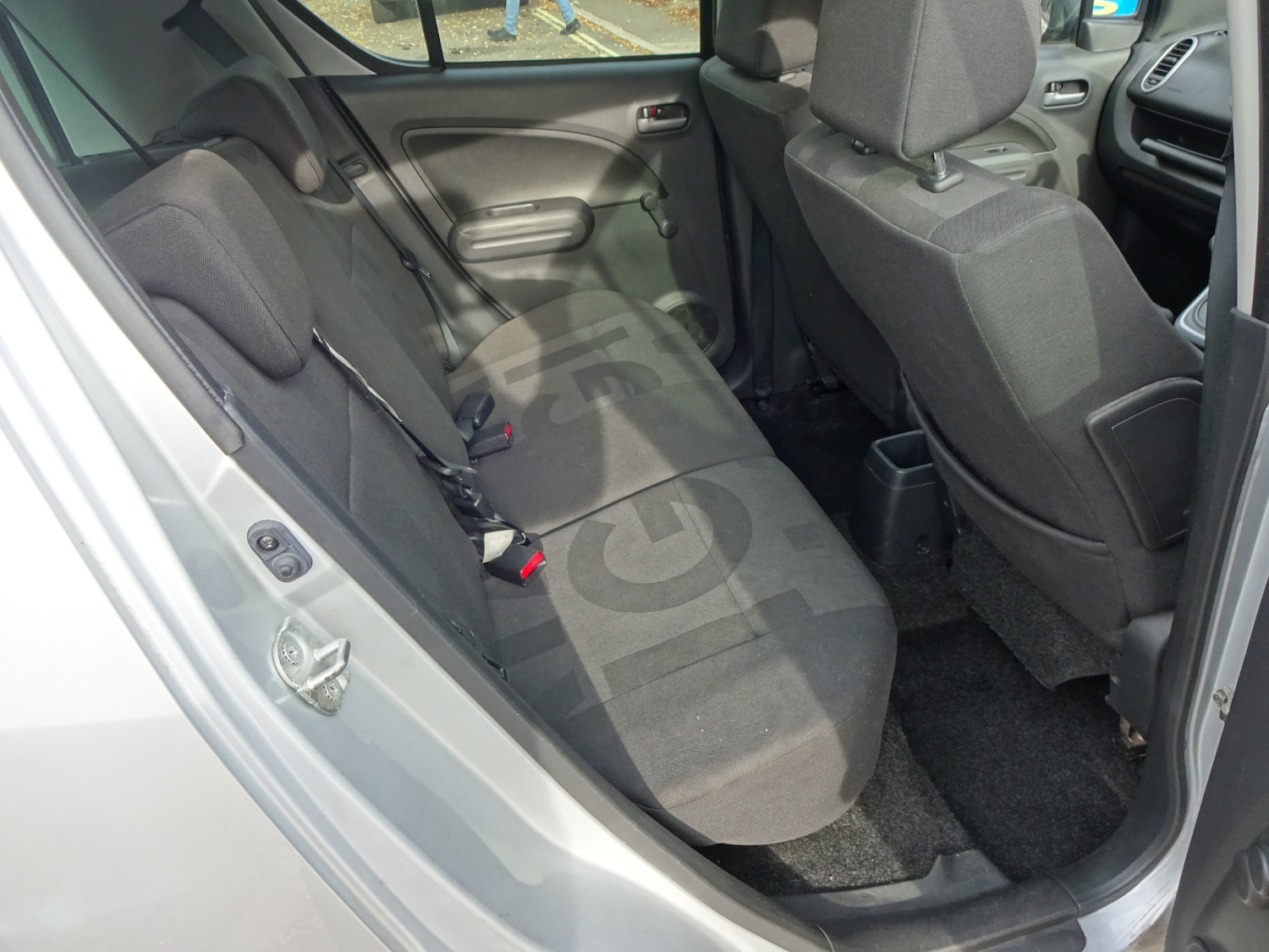 Used Vauxhall Agila 2010 for sale - 76347091: Photo 14