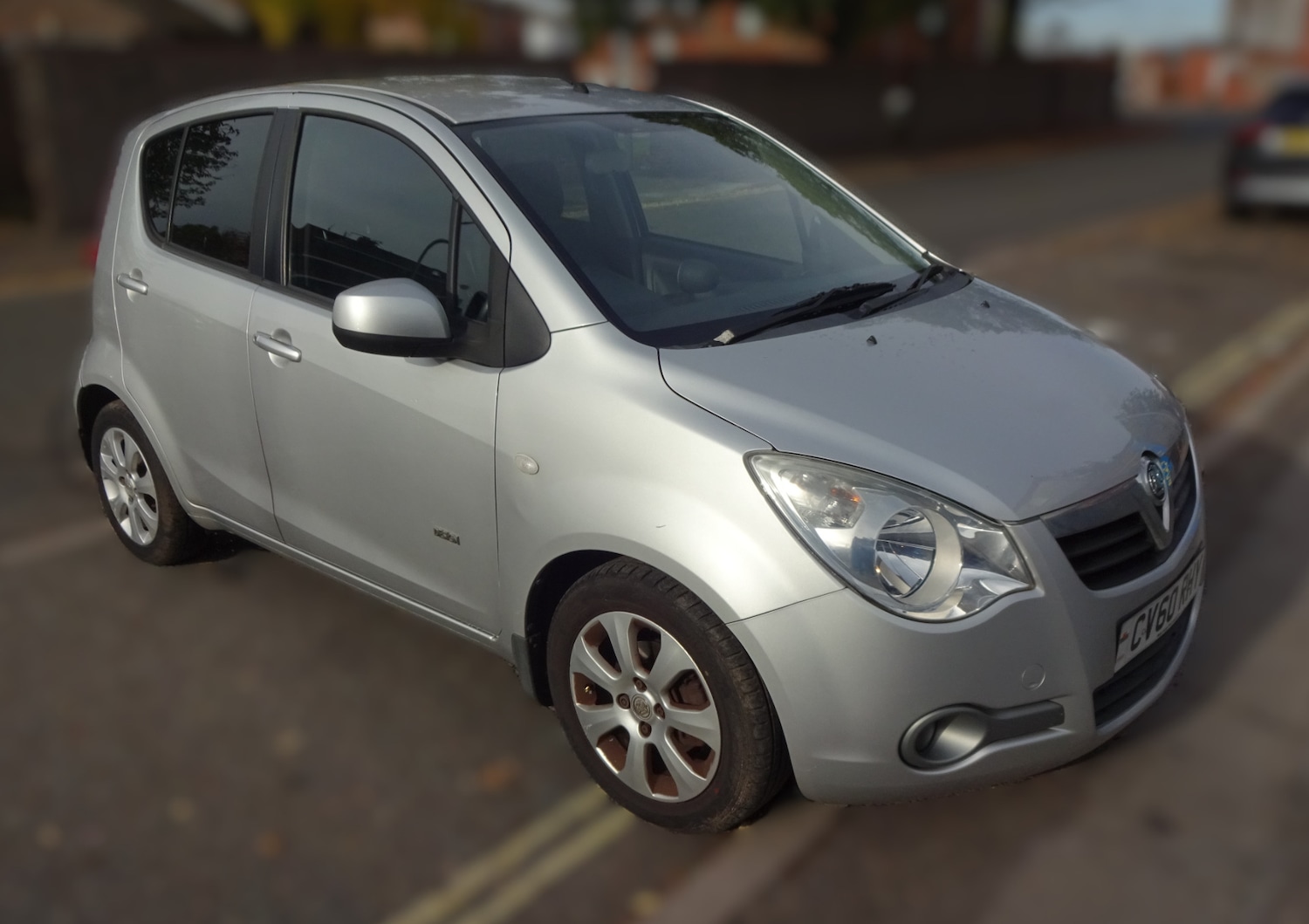 Used Vauxhall Agila 2010 for sale - 76347091: Photo 16