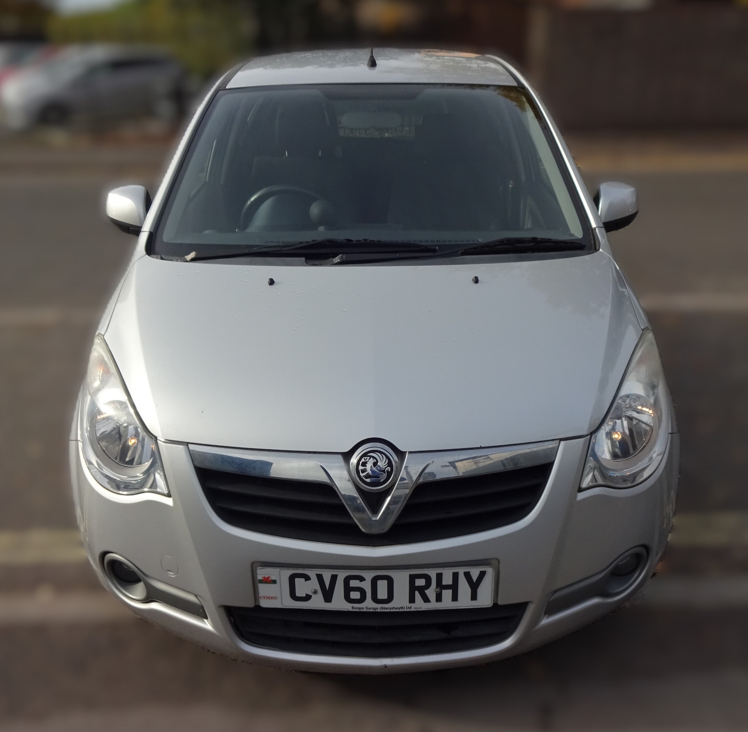 Used Vauxhall Agila 2010 for sale - 76347091: Photo 17