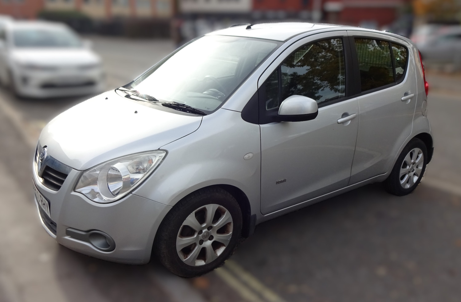 Used Vauxhall Agila 2010 for sale - 76347091: Photo 18