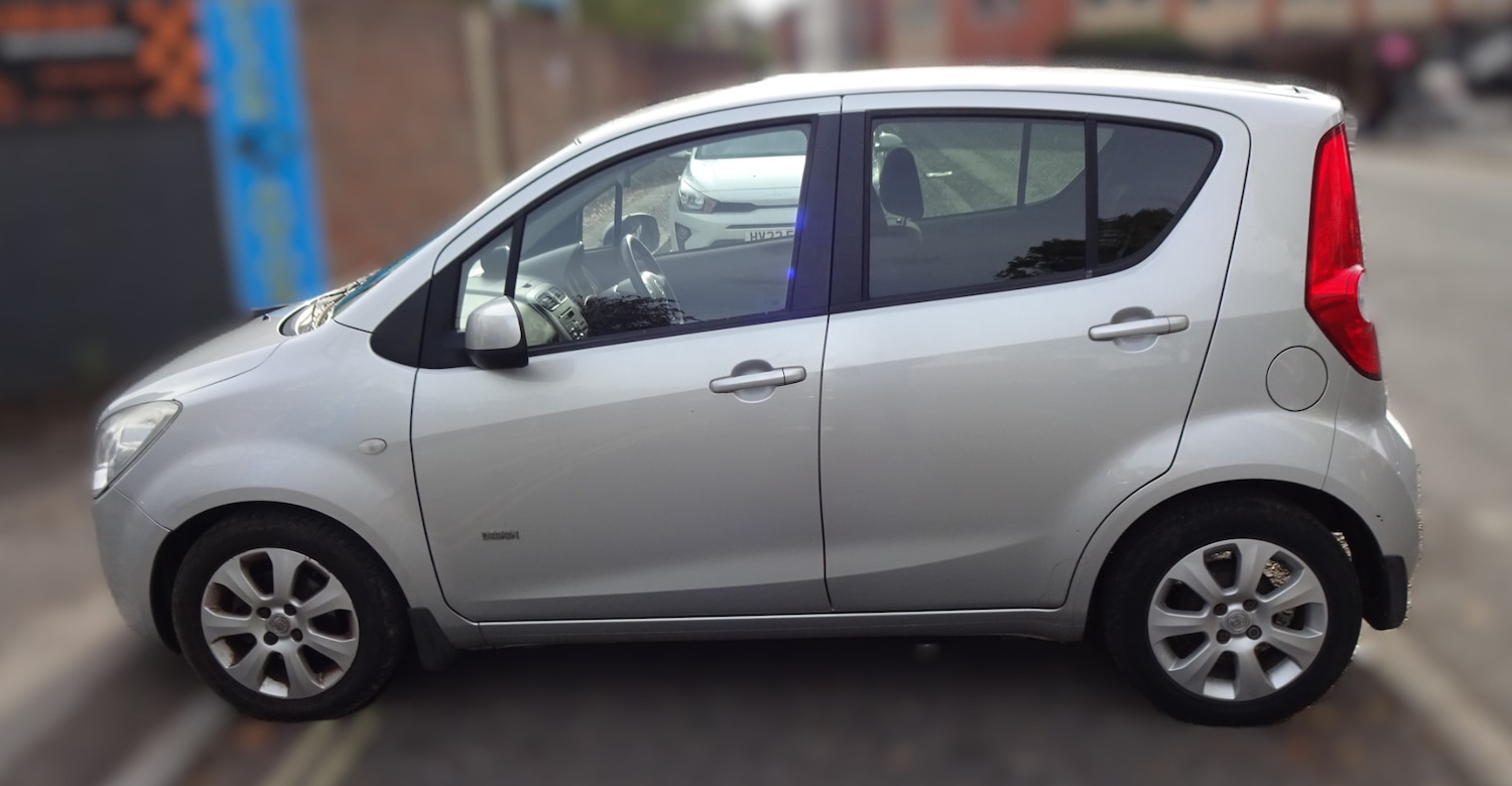 Used Vauxhall Agila 2010 for sale - 76347091: Photo 19