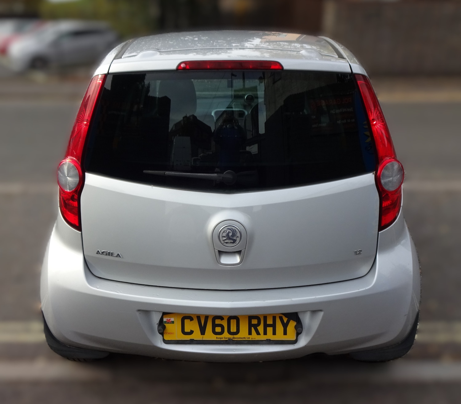 Used Vauxhall Agila 2010 for sale - 76347091: Photo 21