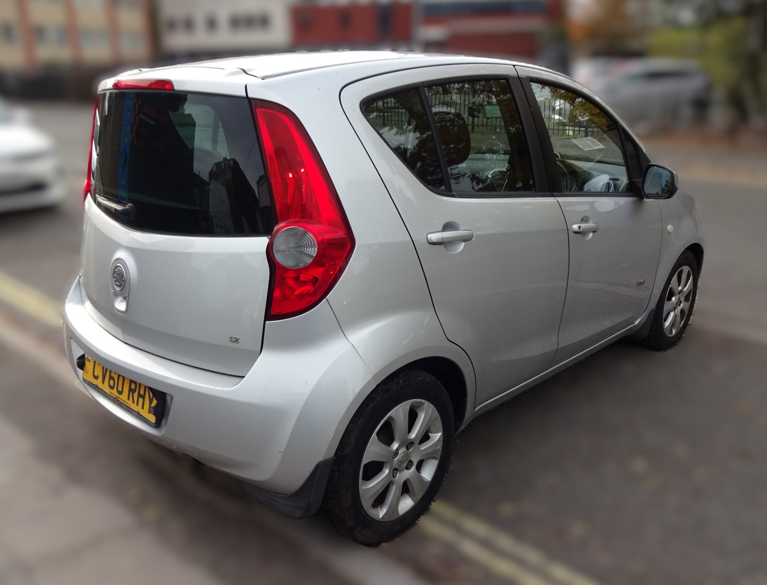 Used Vauxhall Agila 2010 for sale - 76347091: Photo 22