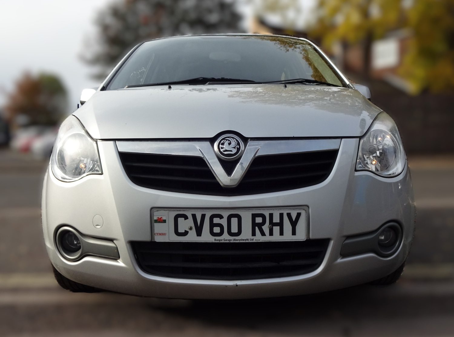 Used Vauxhall Agila 2010 for sale - 76347091: Photo 3